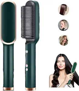 Hair Straightener Styling Comb for silky smooth hair