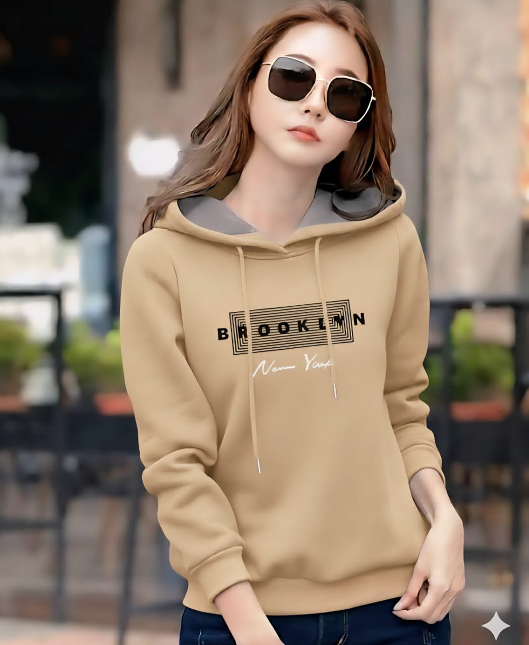ladies-cotton-hoodie