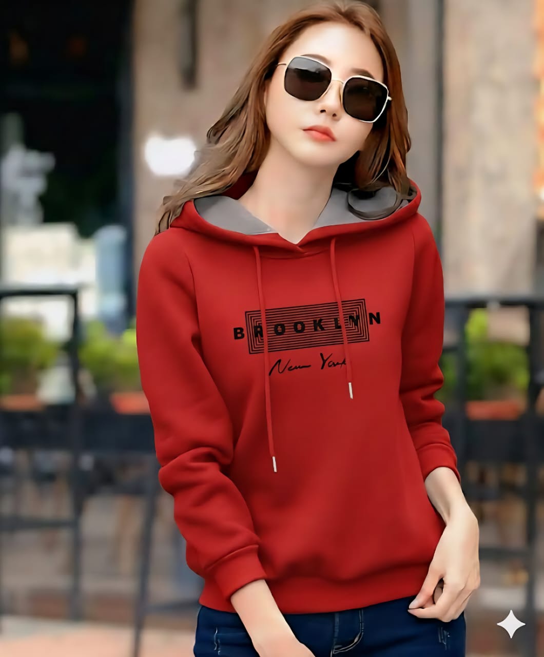 ladies-cotton-hoodie