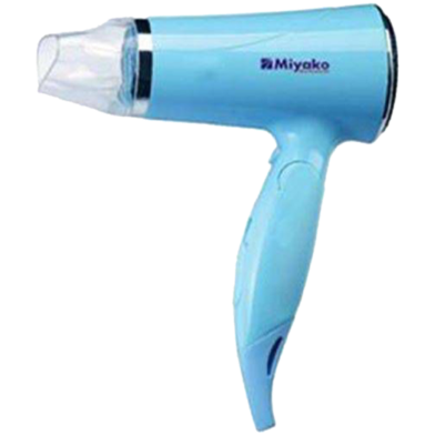 Miyako Hair Dryer RCY-F7 1200W – Foldable Professional Hair Dryer with Cool Shot - Image 2