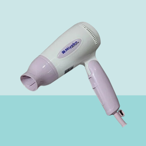 Miyako hair dryer RCY-D12 with cool shot