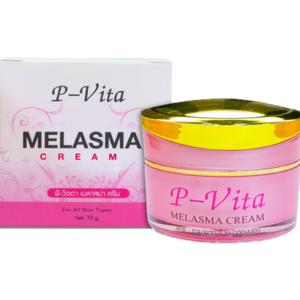 Bioaqua P Vita Melasma Mesta Whitening Cream 10g