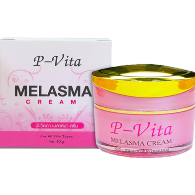 Bioaqua P Vita Melasma Mesta Whitening Cream 10g