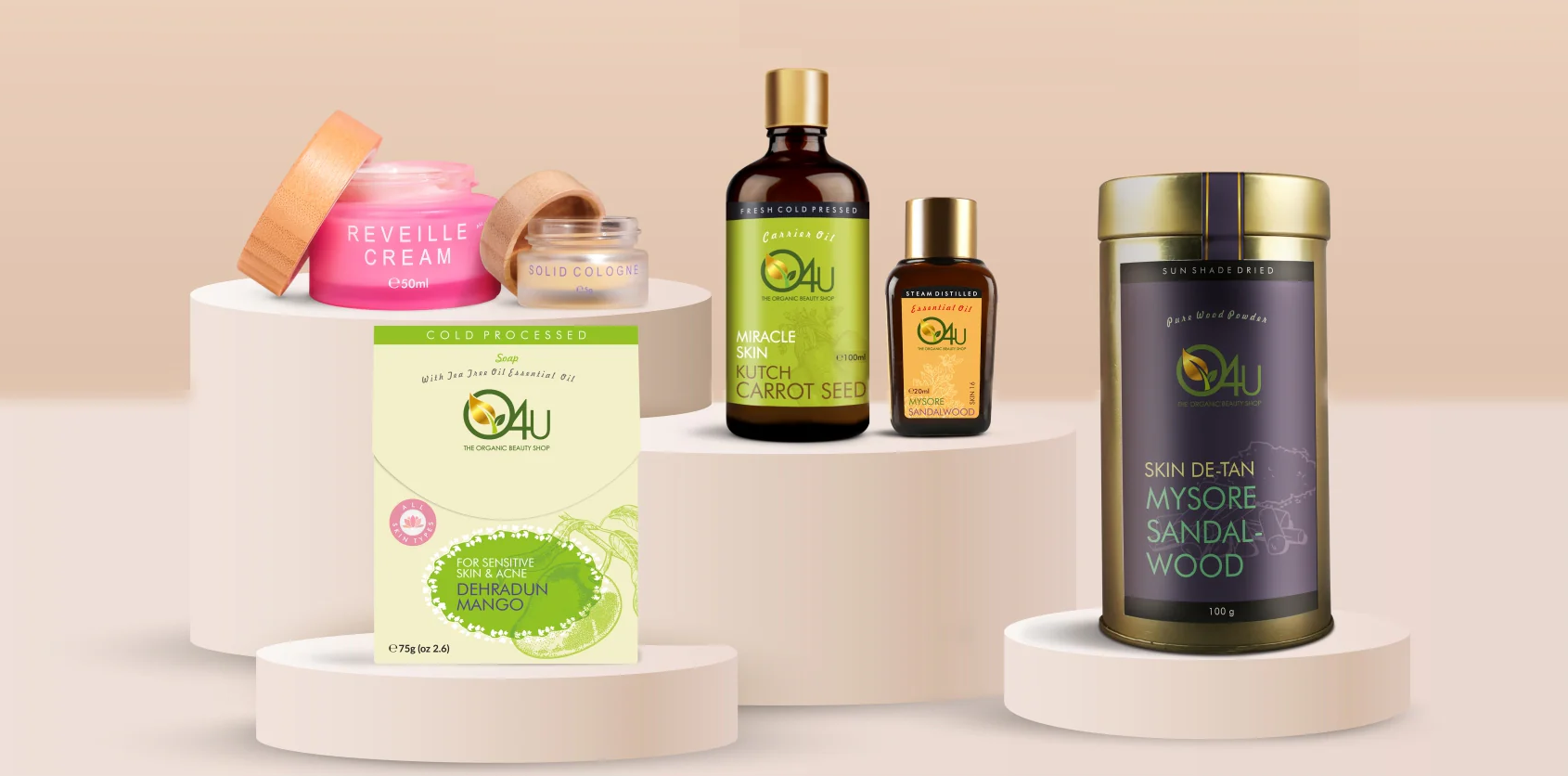 Authentic cosmetic products in Bangladesh