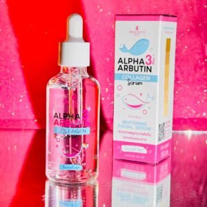 Precious Skin Alpha Arbutin Collagen Serum for Brightening & Anti-Aging