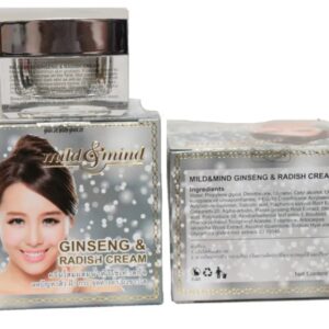 Best For Melasma Mild & Mind Cream 20g